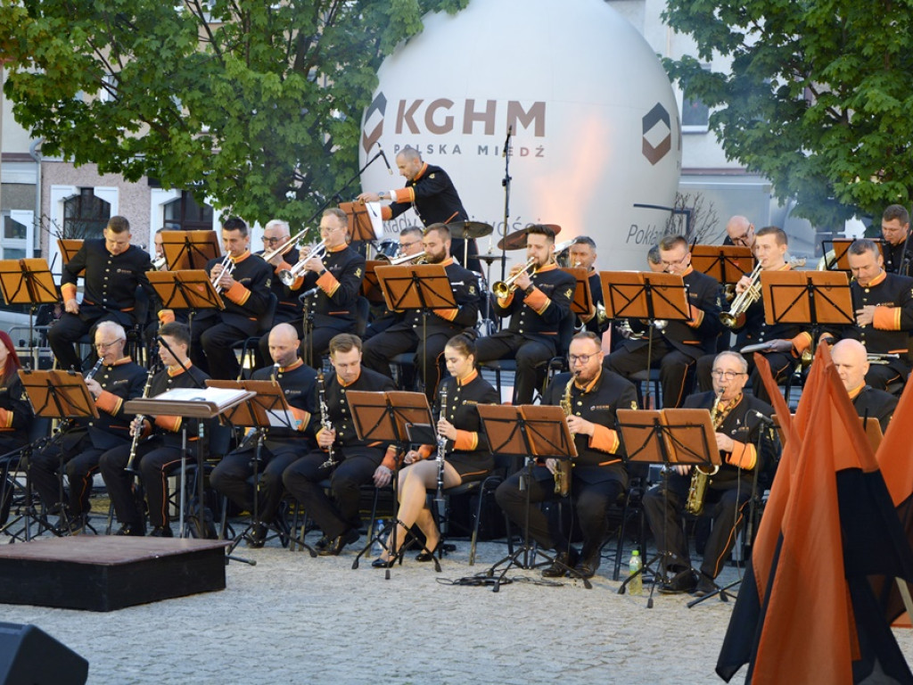 Dzień Hutnika: to było święto na głogowskim rynku [ZDJĘCIA]