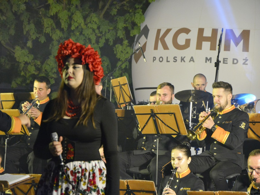 Dzień Hutnika: to było święto na głogowskim rynku [ZDJĘCIA]