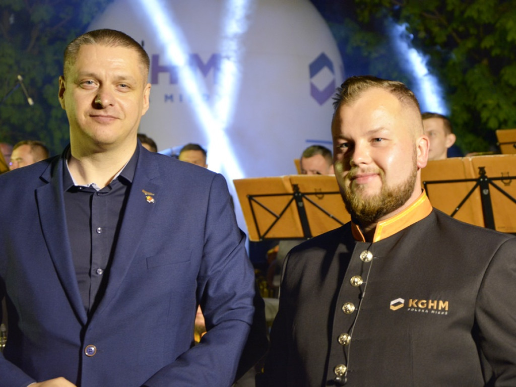Dzień Hutnika: to było święto na głogowskim rynku [ZDJĘCIA]