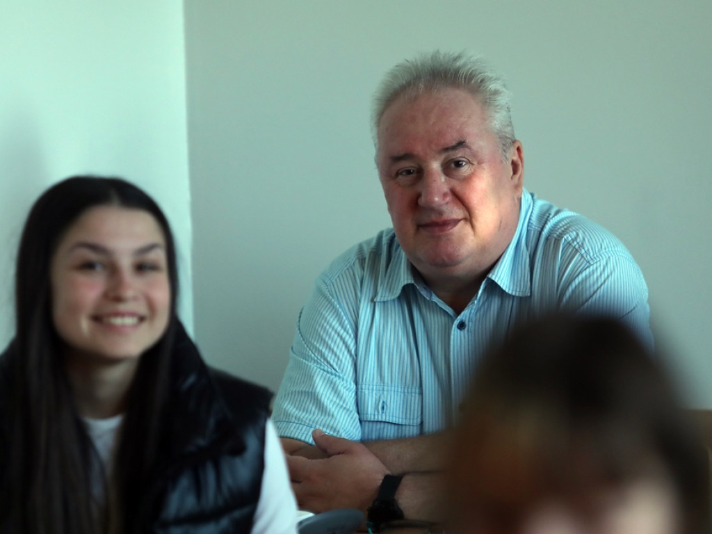 Matematyka? Stres był... maturzyści Ekonomika mają nadzieję, że jednak będzie dobrze [ZDJĘCIA]