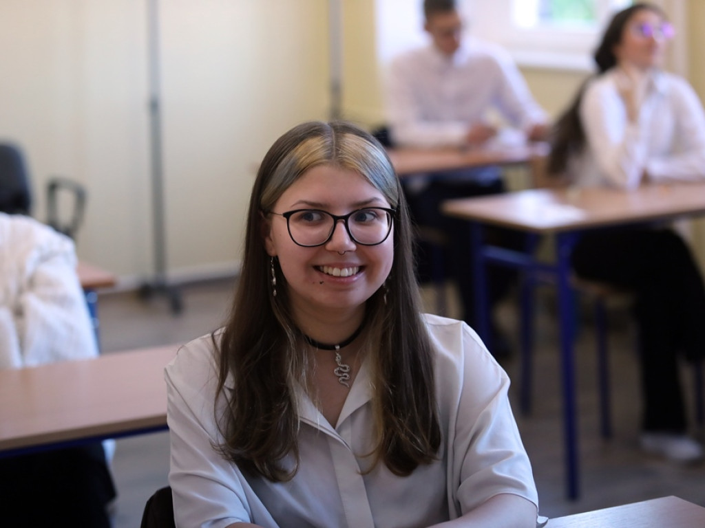 Licealiści po maturze. Druga porcja zdjęć z I LO [ZDJĘCIA]