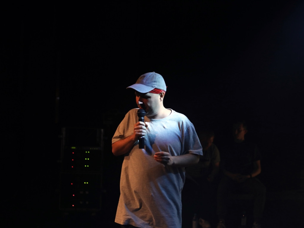 Wielka bitwa na rymy! Rapowali na scenie klubu Mayday [ZDJĘCIA]