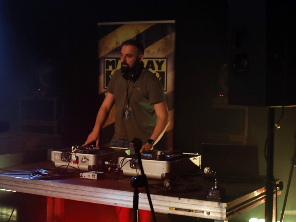 Wielka bitwa na rymy! Rapowali na scenie klubu Mayday [ZDJĘCIA]