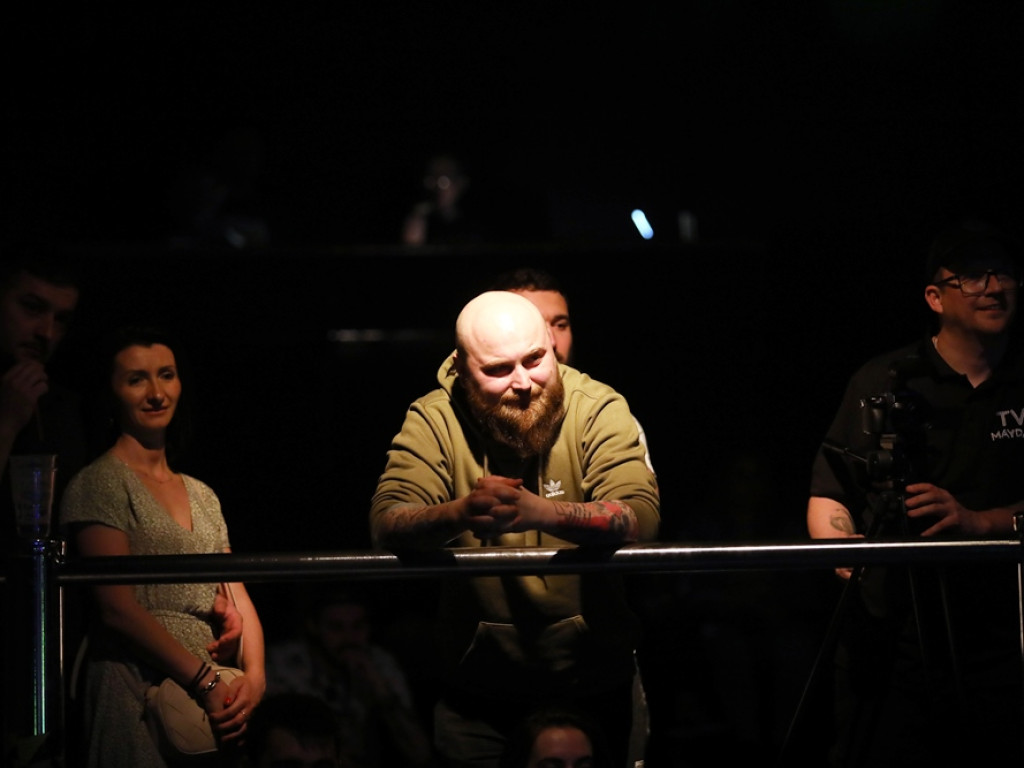 Wielka bitwa na rymy! Rapowali na scenie klubu Mayday [ZDJĘCIA]