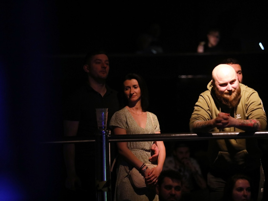 Wielka bitwa na rymy! Rapowali na scenie klubu Mayday [ZDJĘCIA]