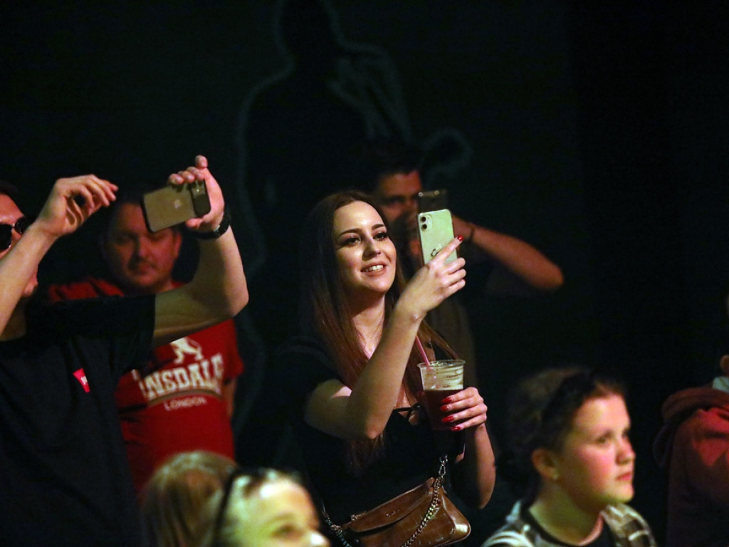 Wielka bitwa na rymy! Rapowali na scenie klubu Mayday [ZDJĘCIA]