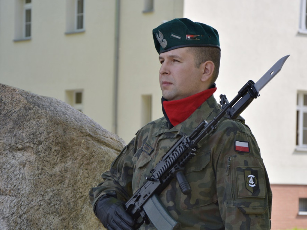 Narodowy Dzień Zwycięstwa w Głogowie [ZDJĘCIA]