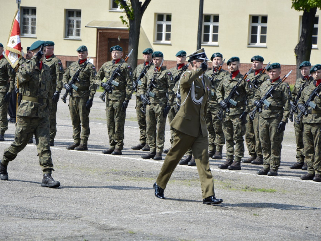 Narodowy Dzień Zwycięstwa w Głogowie [ZDJĘCIA]