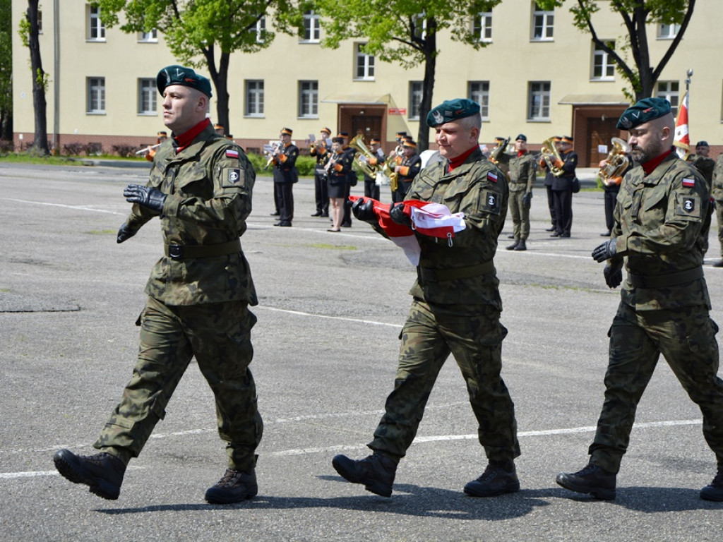 Narodowy Dzień Zwycięstwa w Głogowie [ZDJĘCIA]
