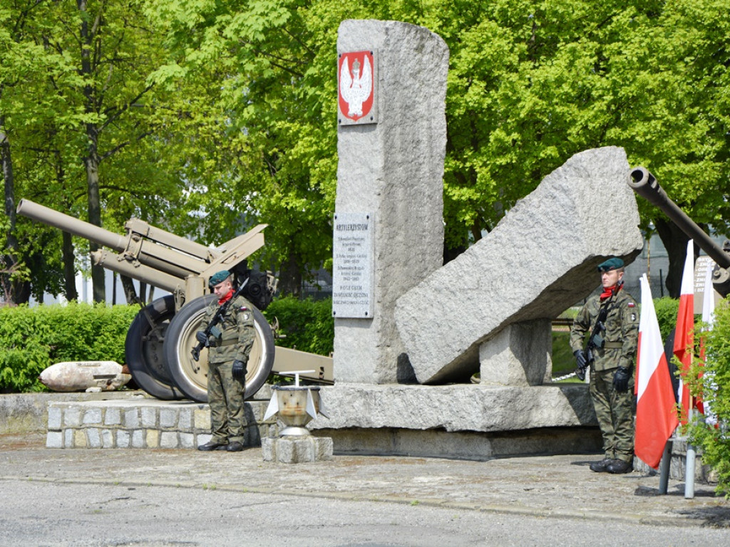 Narodowy Dzień Zwycięstwa w Głogowie [ZDJĘCIA]