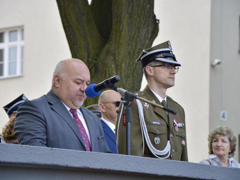 Narodowy Dzień Zwycięstwa w Głogowie [ZDJĘCIA]