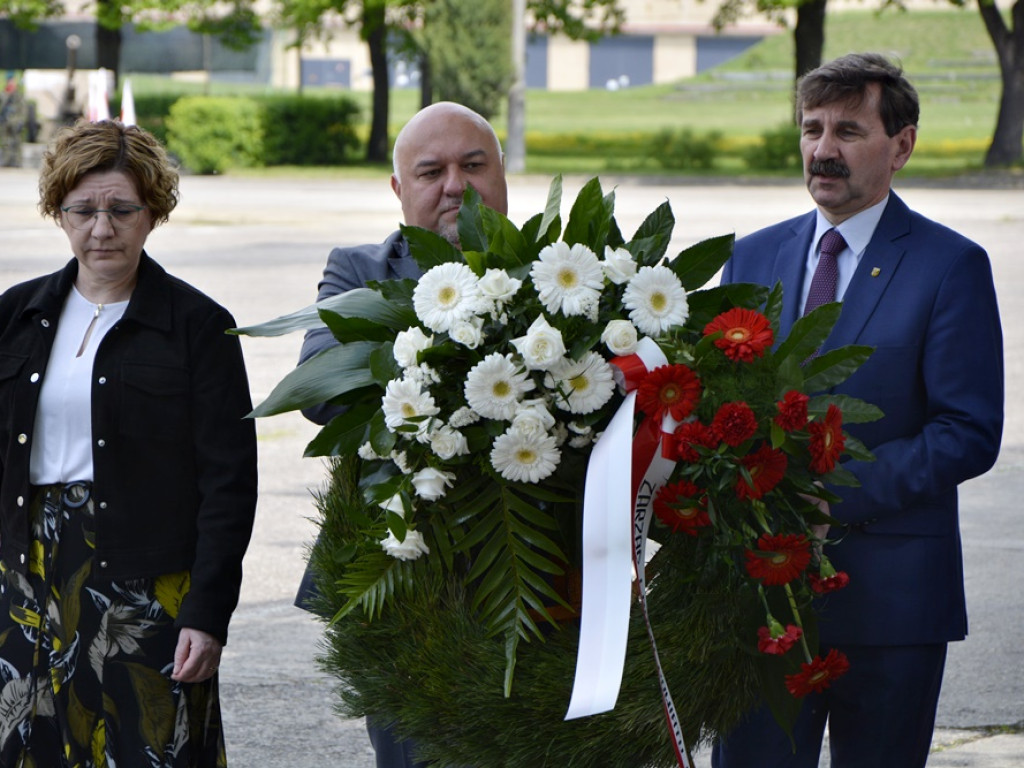 Narodowy Dzień Zwycięstwa w Głogowie [ZDJĘCIA]
