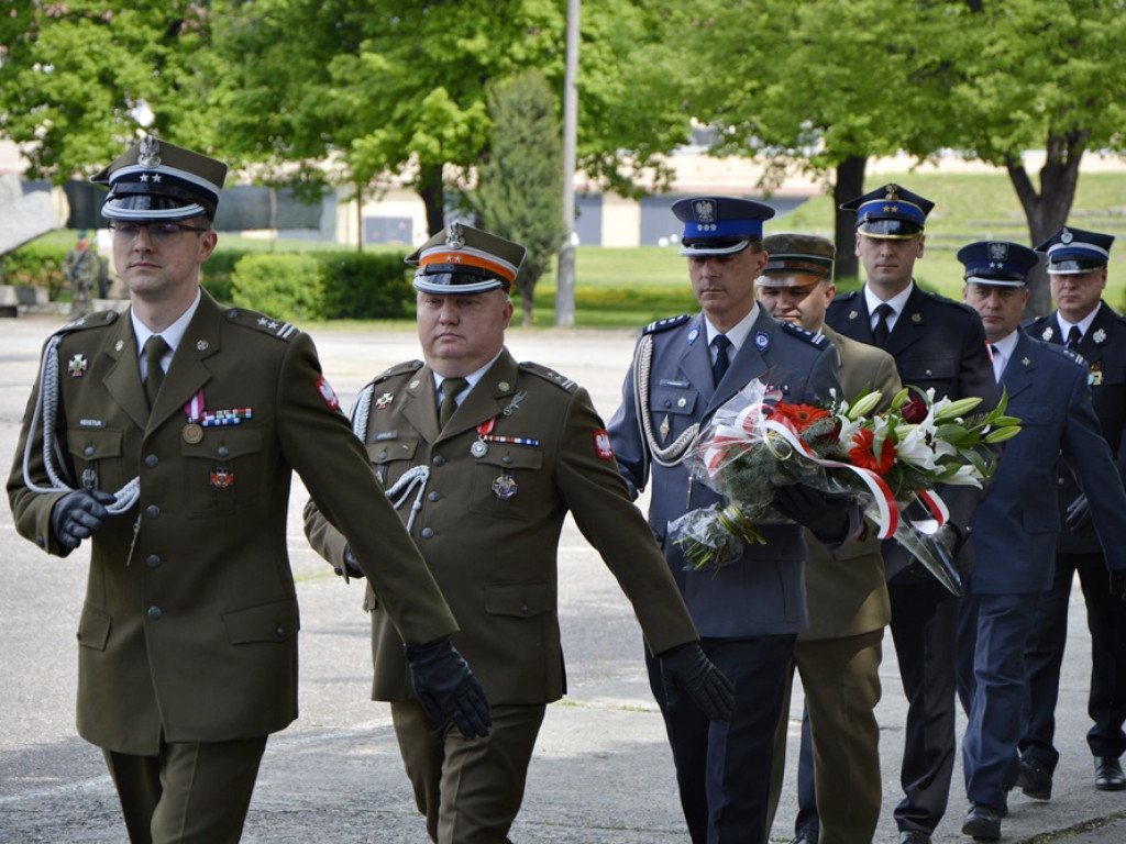 Narodowy Dzień Zwycięstwa w Głogowie [ZDJĘCIA]