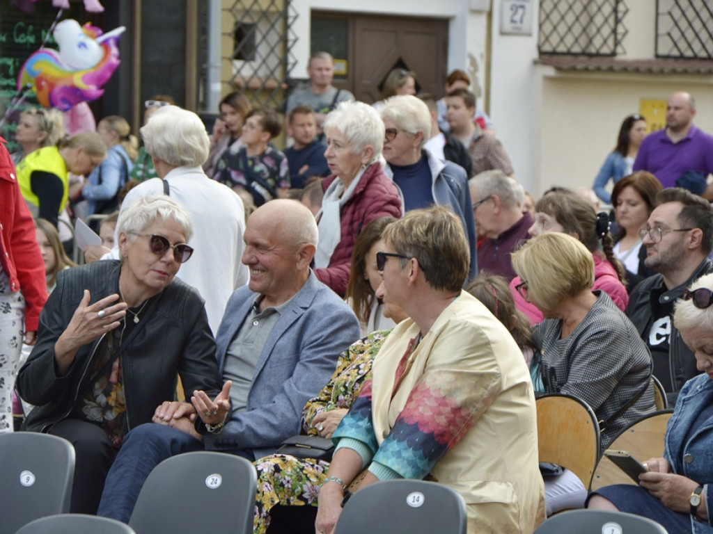 Tłumy w Rynku! Koncert z okazji Dnia Hutnika