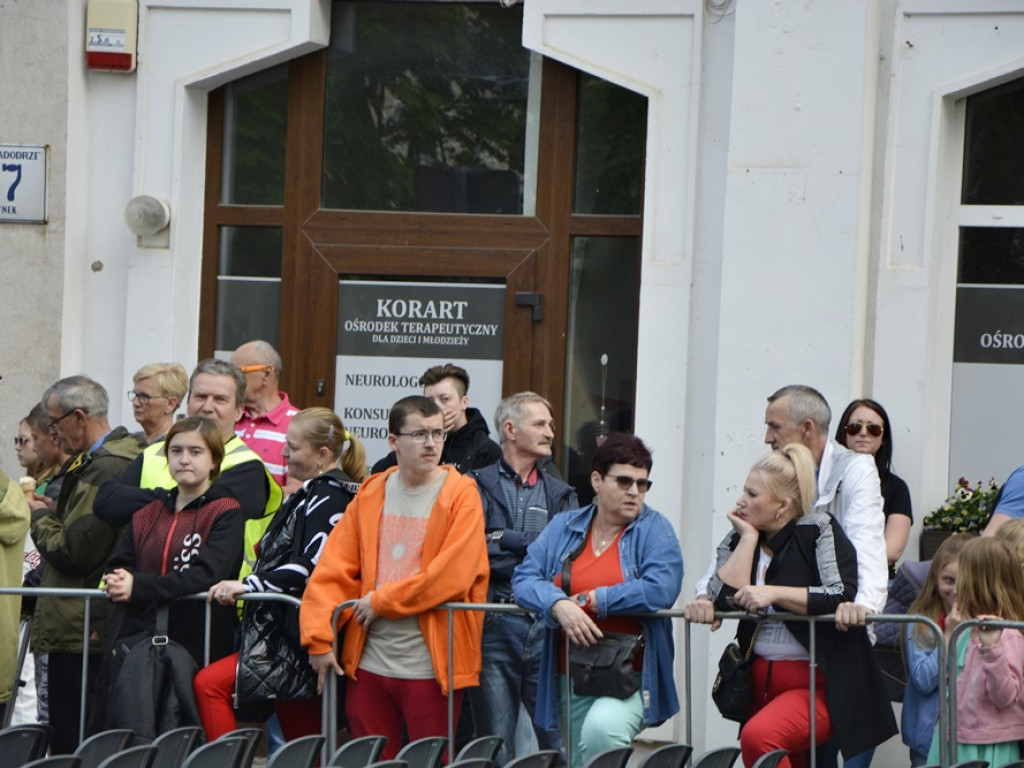 Tłumy w Rynku! Koncert z okazji Dnia Hutnika