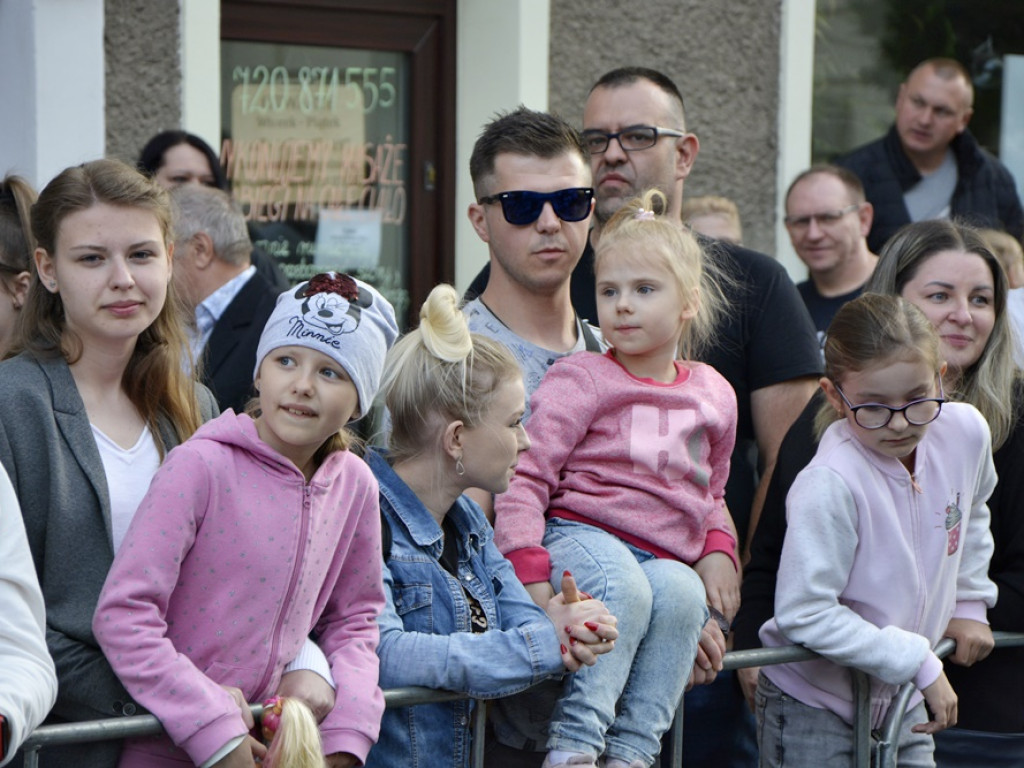 Tłumy w Rynku! Koncert z okazji Dnia Hutnika