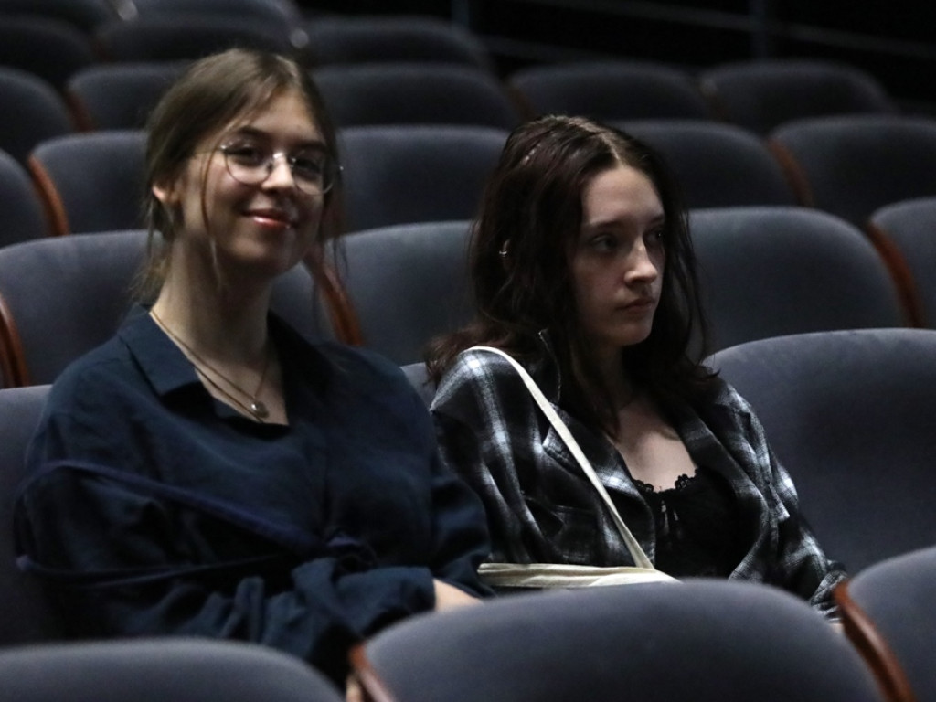 Recytują i śpiewają. Trwa ogólnopolski konkurs w naszym teatrze [ZDJĘCIA]