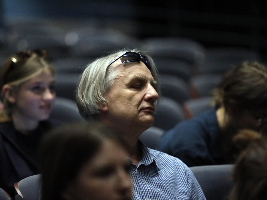 Recytują i śpiewają. Trwa ogólnopolski konkurs w naszym teatrze [ZDJĘCIA]