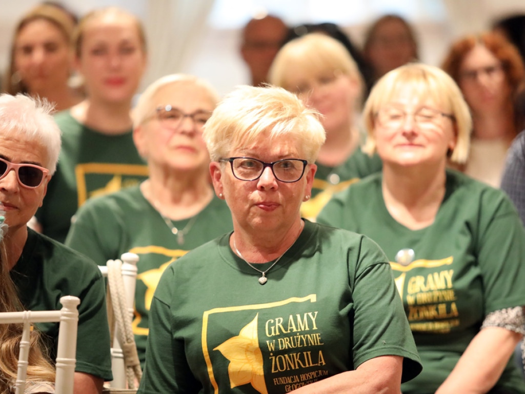 Wyróżnienia dla wolontariuszy. Na koncie fundacji ogromna kwota [ZDJĘCIA]