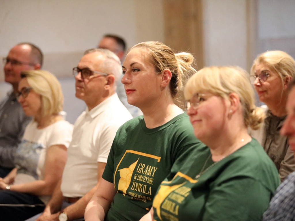 Wyróżnienia dla wolontariuszy. Na koncie fundacji ogromna kwota [ZDJĘCIA]