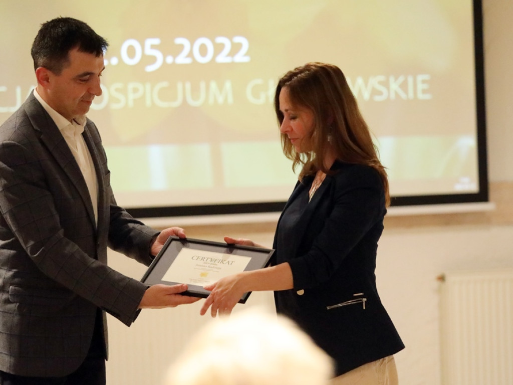 Wyróżnienia dla wolontariuszy. Na koncie fundacji ogromna kwota [ZDJĘCIA]