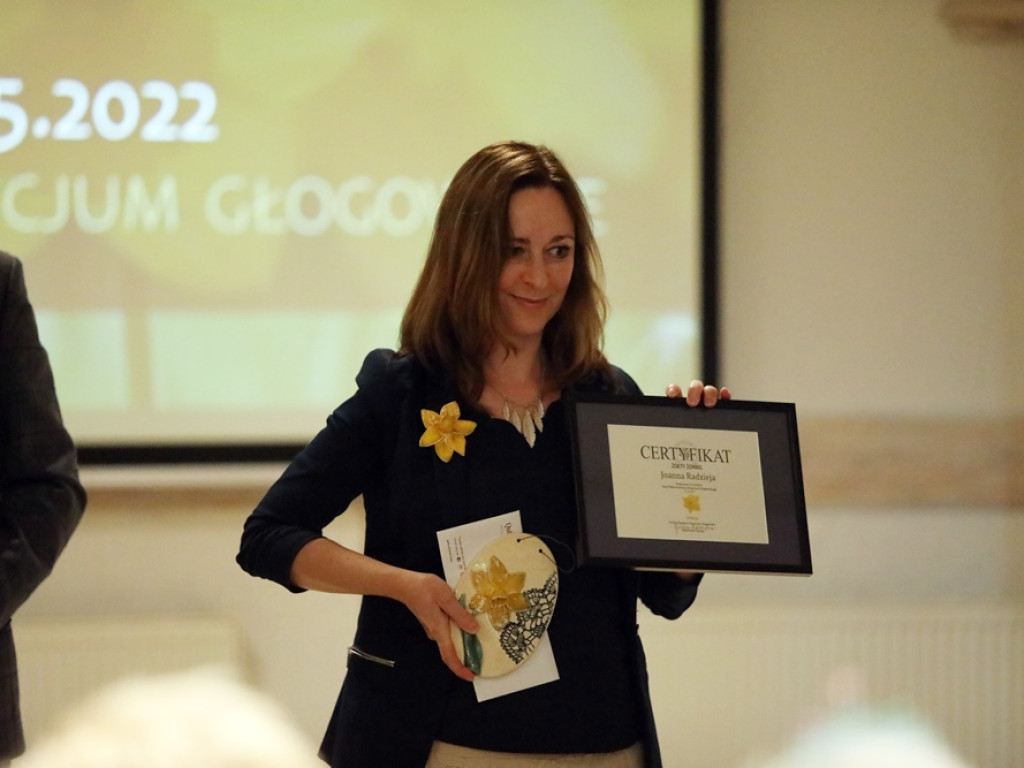 Wyróżnienia dla wolontariuszy. Na koncie fundacji ogromna kwota [ZDJĘCIA]