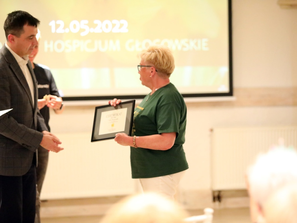 Wyróżnienia dla wolontariuszy. Na koncie fundacji ogromna kwota [ZDJĘCIA]