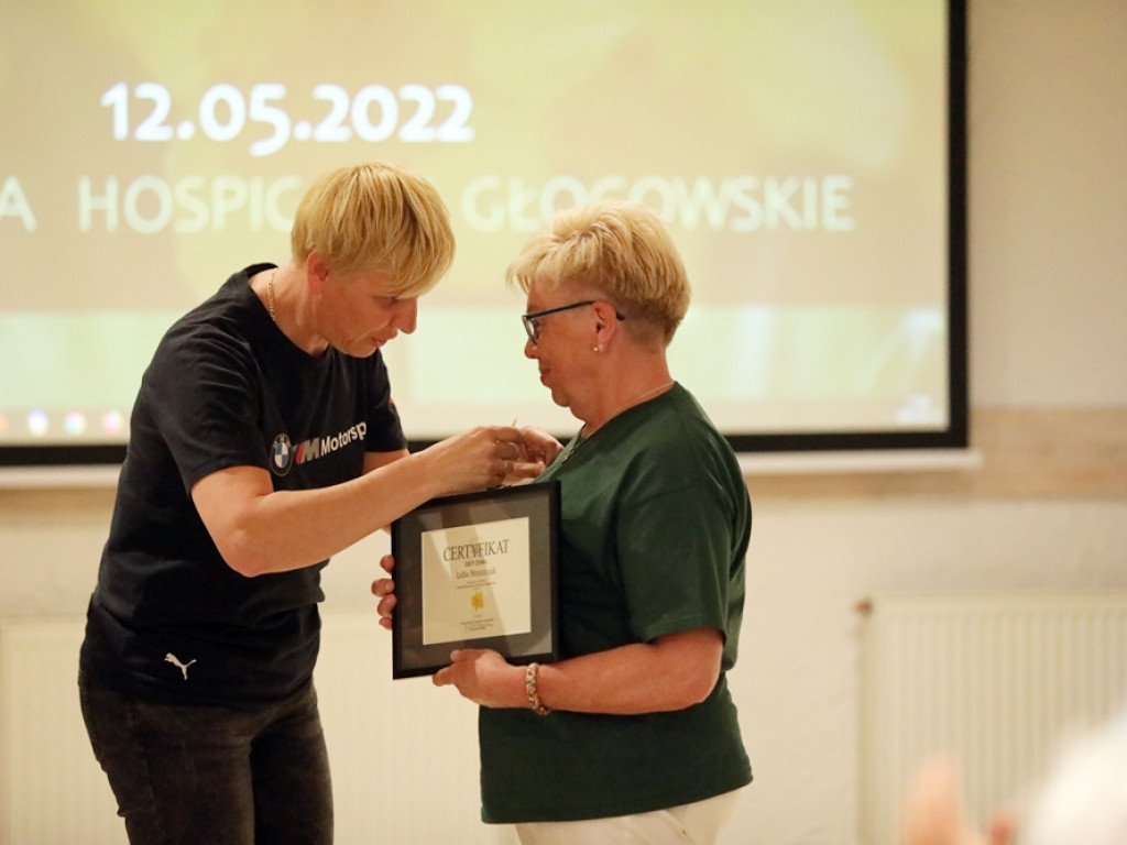 Wyróżnienia dla wolontariuszy. Na koncie fundacji ogromna kwota [ZDJĘCIA]
