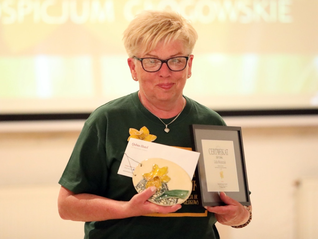Wyróżnienia dla wolontariuszy. Na koncie fundacji ogromna kwota [ZDJĘCIA]