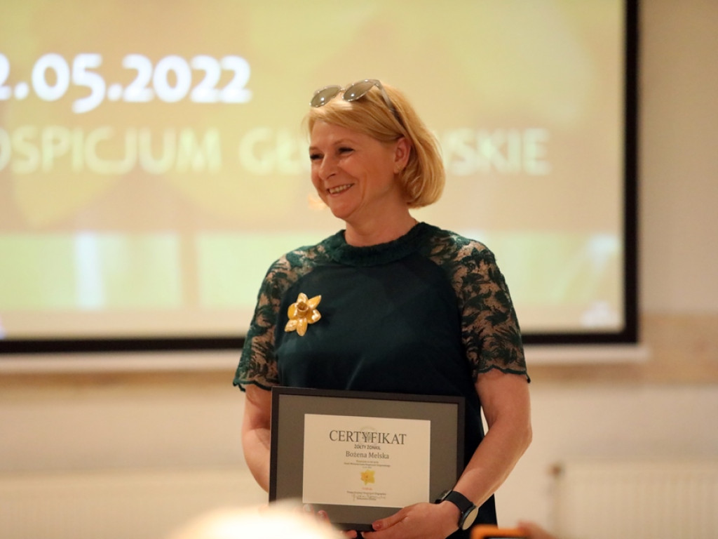 Wyróżnienia dla wolontariuszy. Na koncie fundacji ogromna kwota [ZDJĘCIA]