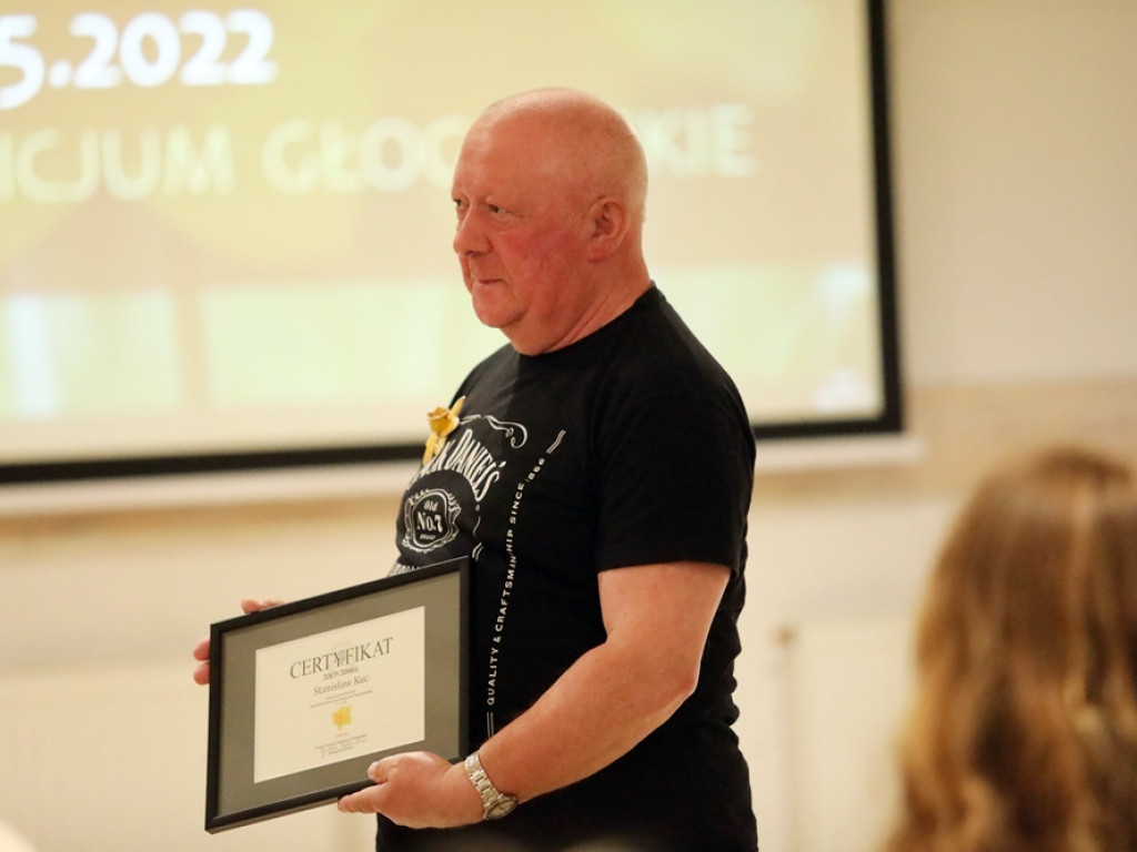 Wyróżnienia dla wolontariuszy. Na koncie fundacji ogromna kwota [ZDJĘCIA]