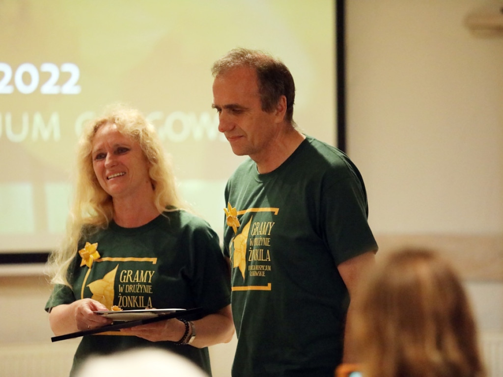 Wyróżnienia dla wolontariuszy. Na koncie fundacji ogromna kwota [ZDJĘCIA]