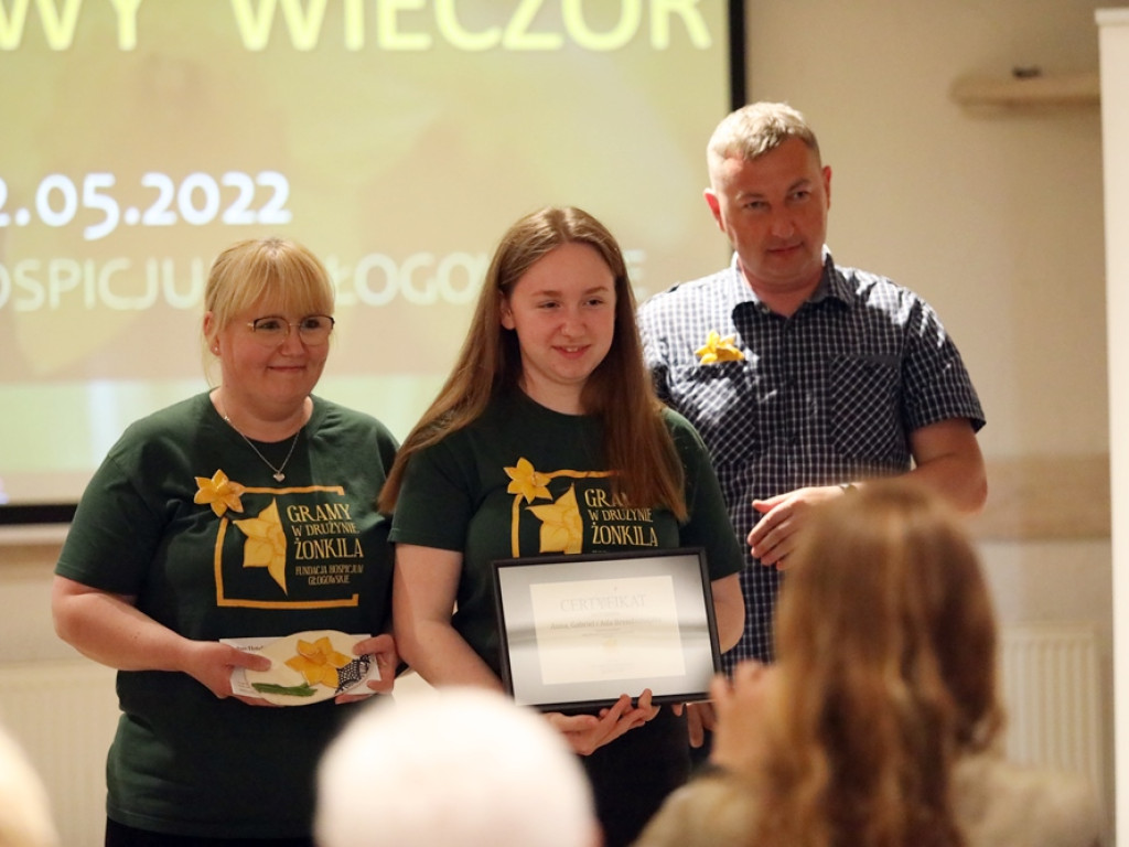 Wyróżnienia dla wolontariuszy. Na koncie fundacji ogromna kwota [ZDJĘCIA]