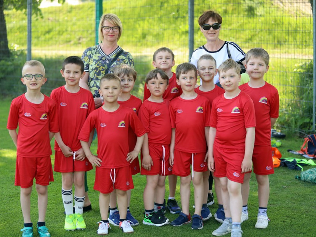 Głogowski Minimundial dla przedszkolaków. Co się tam dzieje! [ZDJĘCIA]