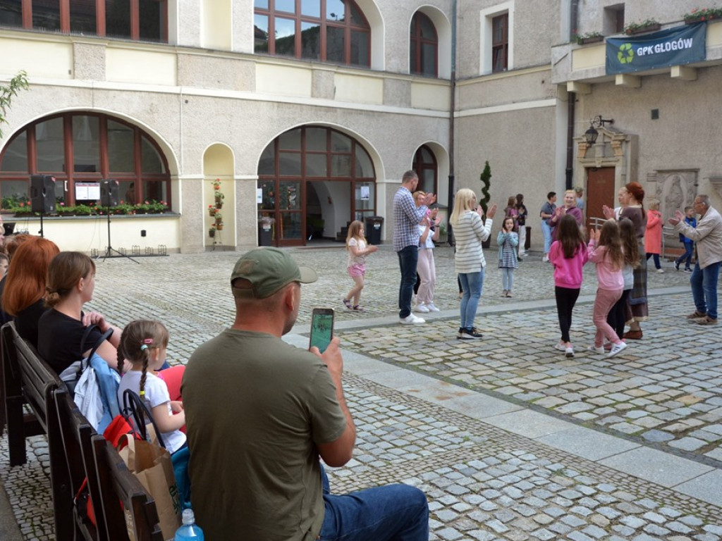 Tłumy na Nocy Muzeów. Głogowskie muzeum pokazuje wszystkie swoje skarby i zaprasza na atrakcje [ZDJĘCIA]