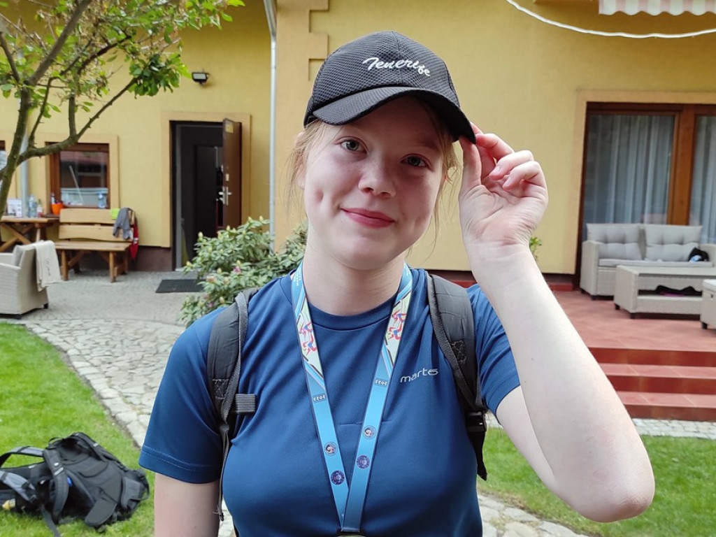 Uczniowie dziesiątki podjęli szalone wyzwanie! Ponad 40 km na nogach, wkrótce 100 km na rowerze i 20 km w wodzie [ZDJĘCIA]