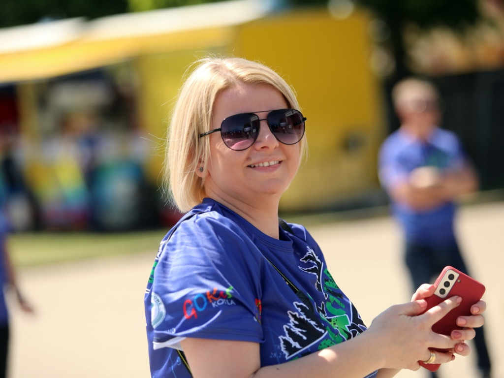 Błoto, woda i przeszkody! Taki bieg w gminie Kotla [ZDJĘCIA]