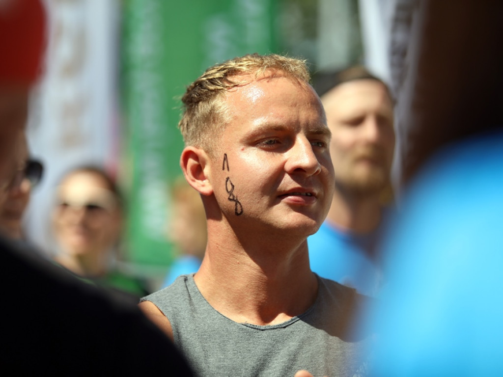 Błoto, woda i przeszkody! Taki bieg w gminie Kotla [ZDJĘCIA]