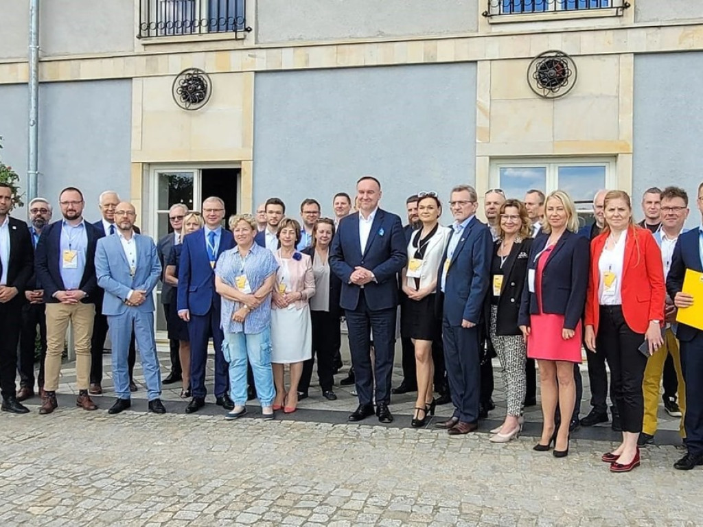 Polska 2050 zaprezentowała liderów dolnośląskich