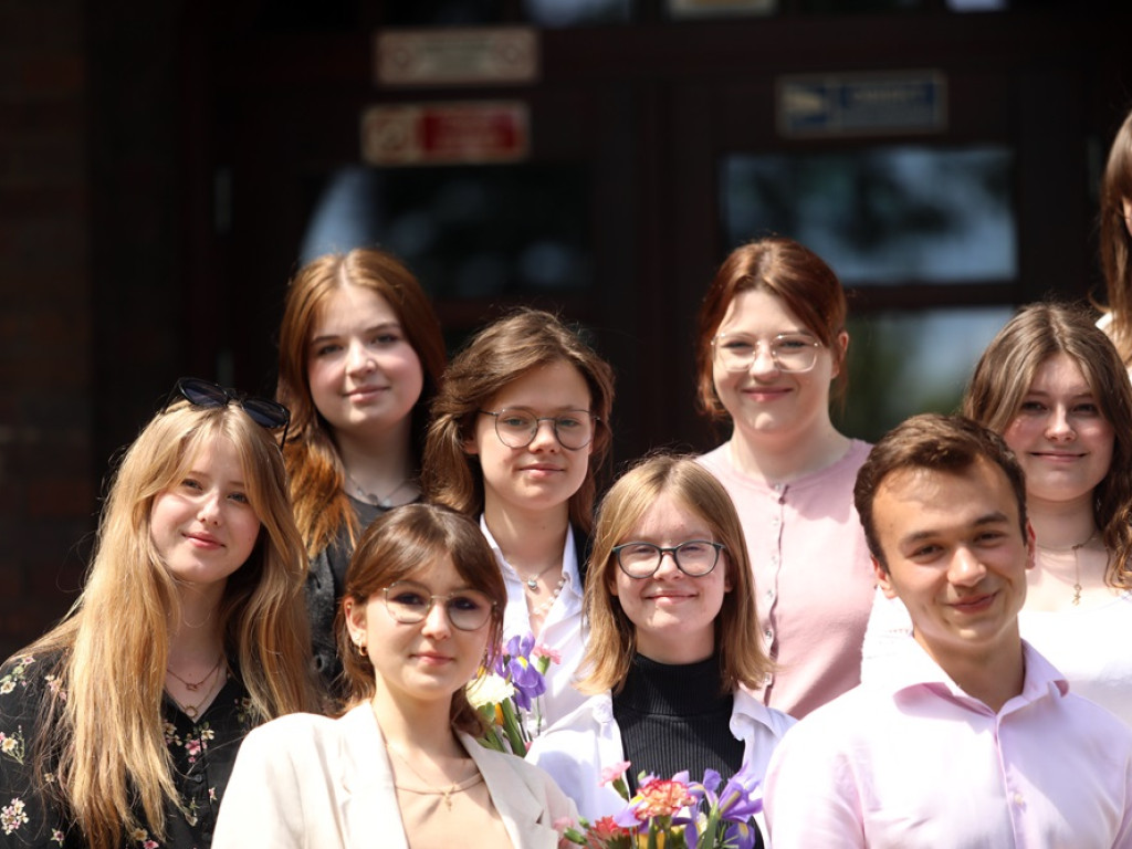 Licealiści najlepsi w Polsce. 