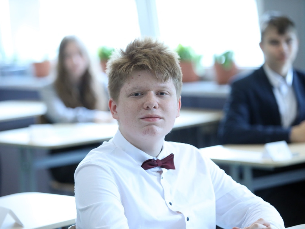 Czas na matematykę. Najtrudniejszy z egzaminów? [ZDJĘCIA]