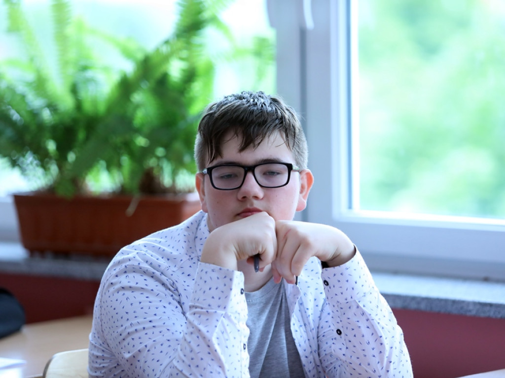 Czas na matematykę. Najtrudniejszy z egzaminów? [ZDJĘCIA]