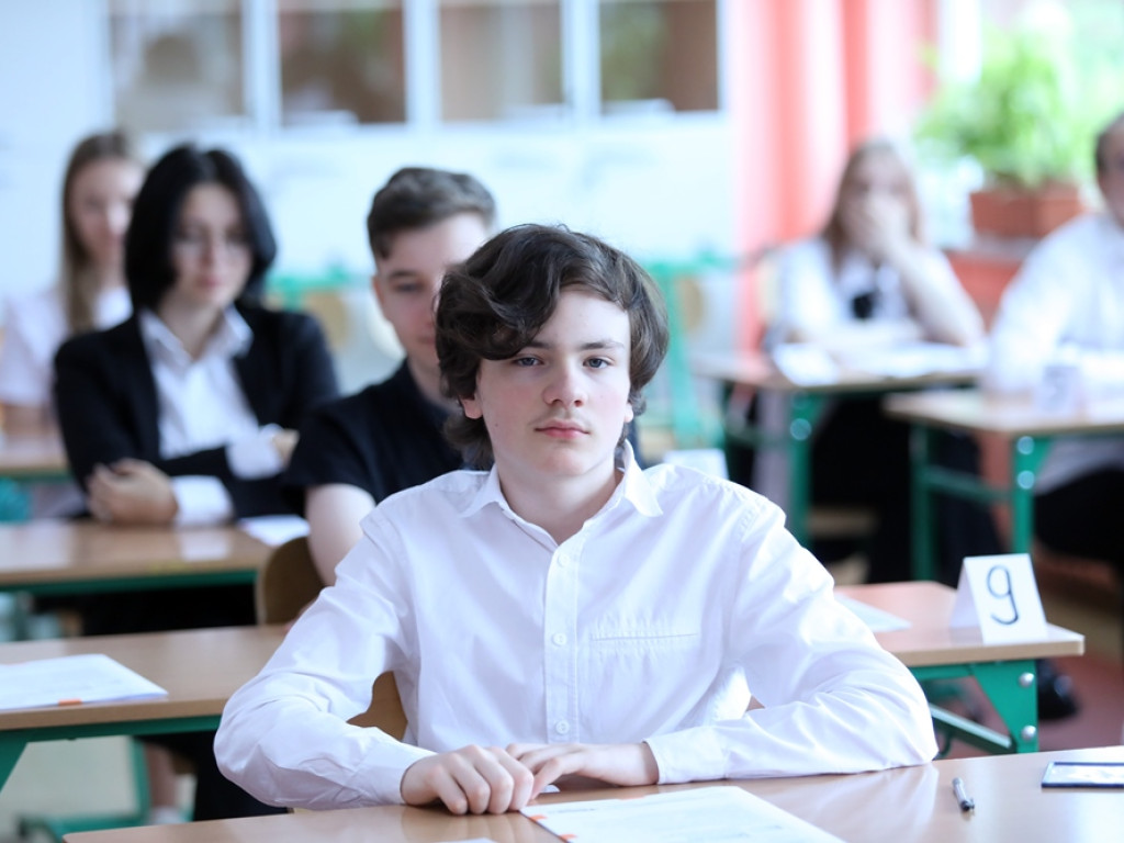 Czas na matematykę. Najtrudniejszy z egzaminów? [ZDJĘCIA]