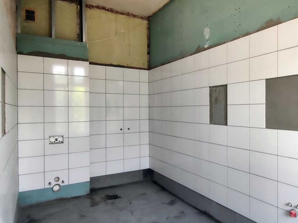 Trwa remont i modernizacja Oddziału Neurologicznego i Leczenia Udarów Mózgu [ZDJĘCIA]