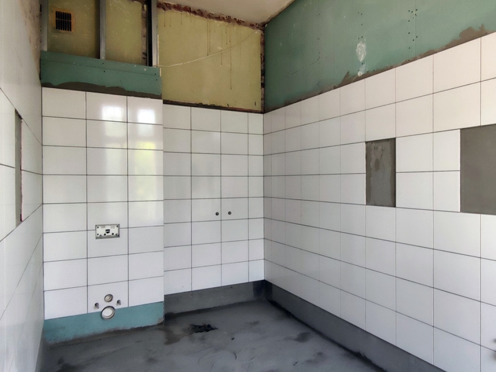 Trwa remont i modernizacja Oddziału Neurologicznego i Leczenia Udarów Mózgu [ZDJĘCIA]