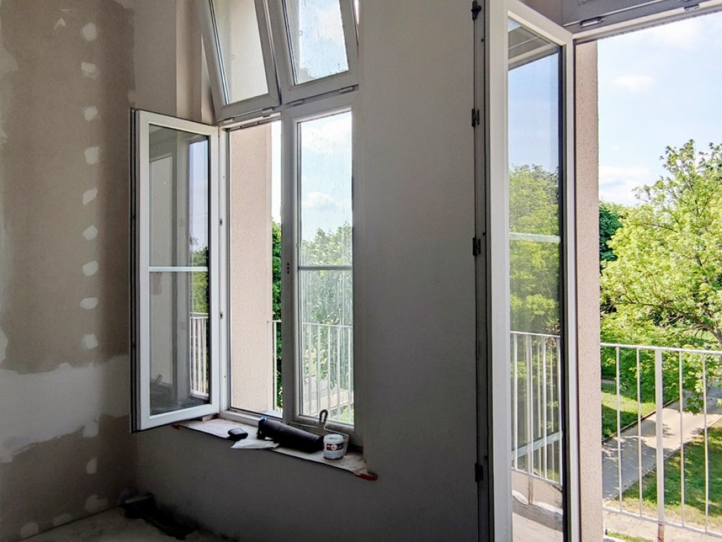 Trwa remont i modernizacja Oddziału Neurologicznego i Leczenia Udarów Mózgu [ZDJĘCIA]