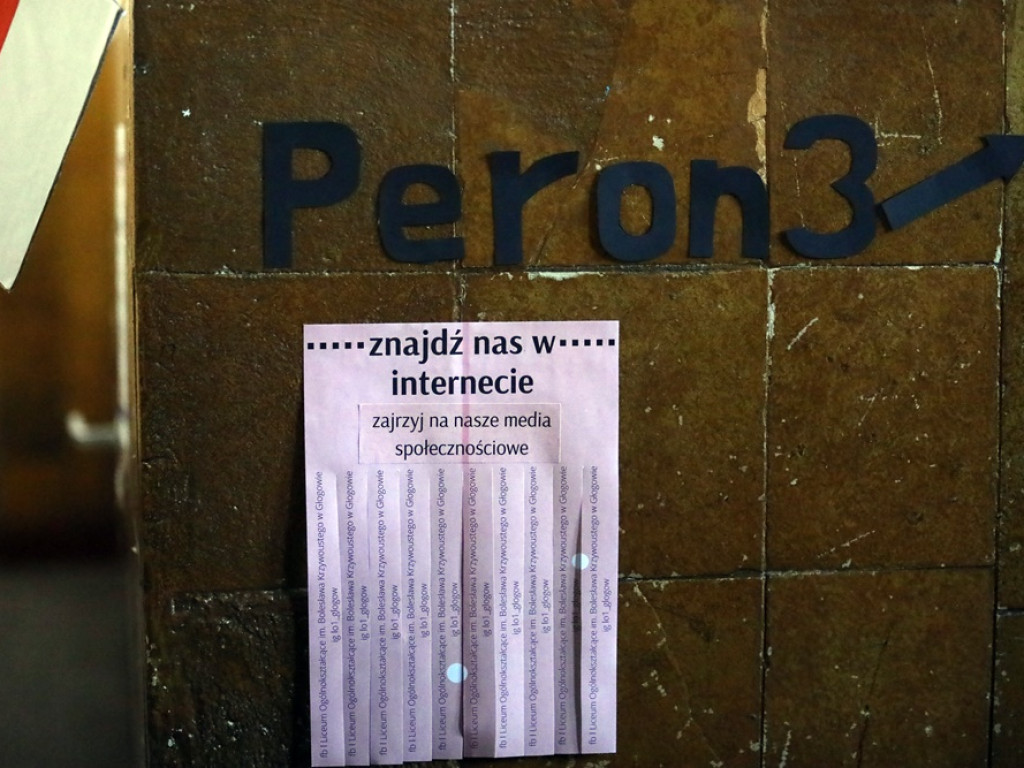 Wybierając I LO wybierzesz drogę do sukcesu. Promują liceum, trwa dzień otwarty [ZDJĘCIA]