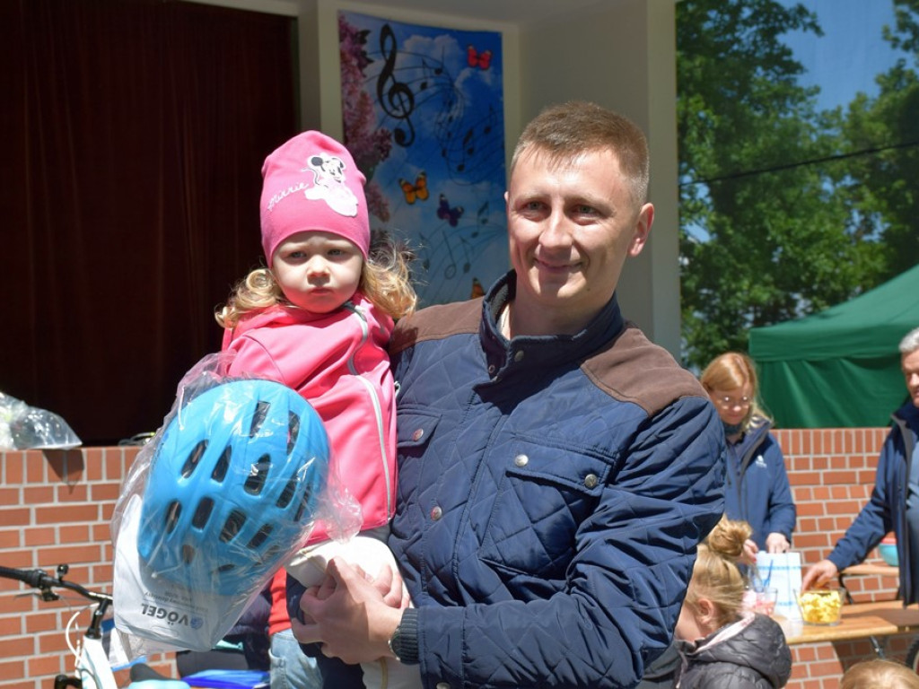 Uczestnicy Rodzinnego Rajdu Rowerowego dotarli do mety [ZDJĘCIA]