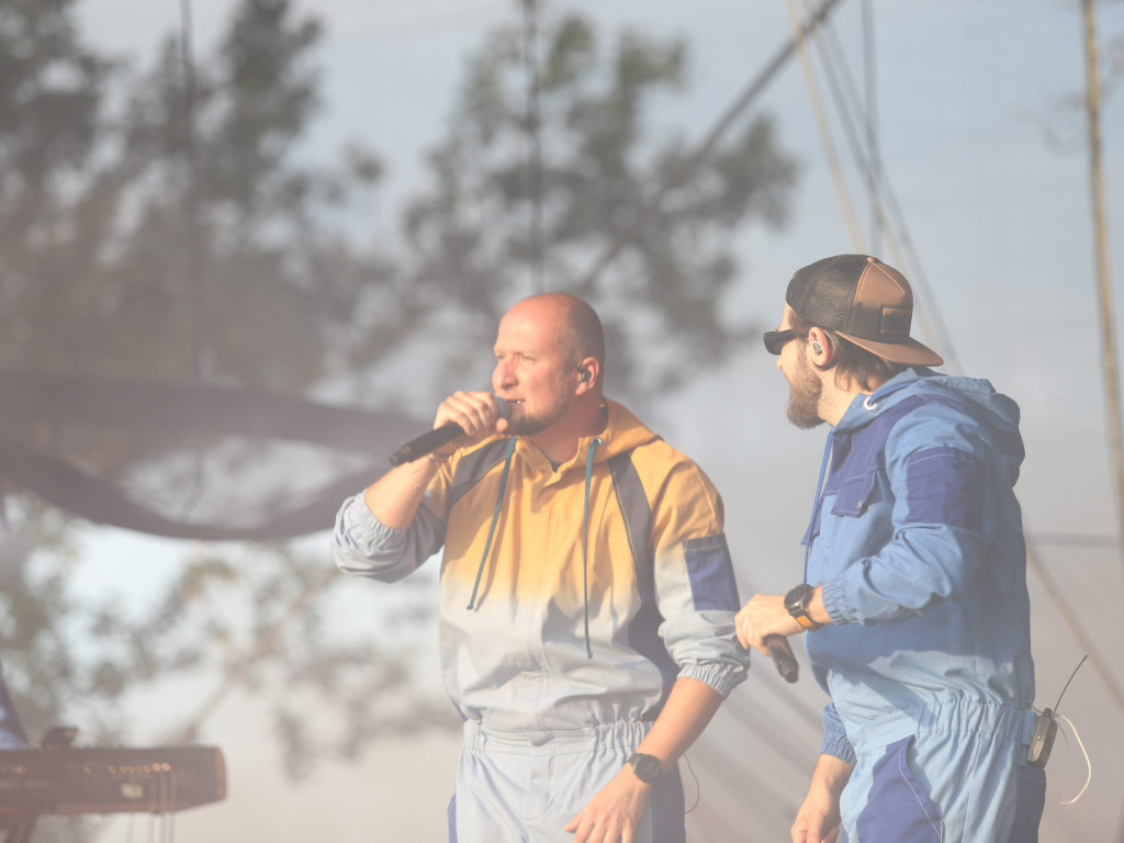 Grubson na scenie Dni Głogowa! Głogowianie bawią się na maxa [ZDJĘCIA]