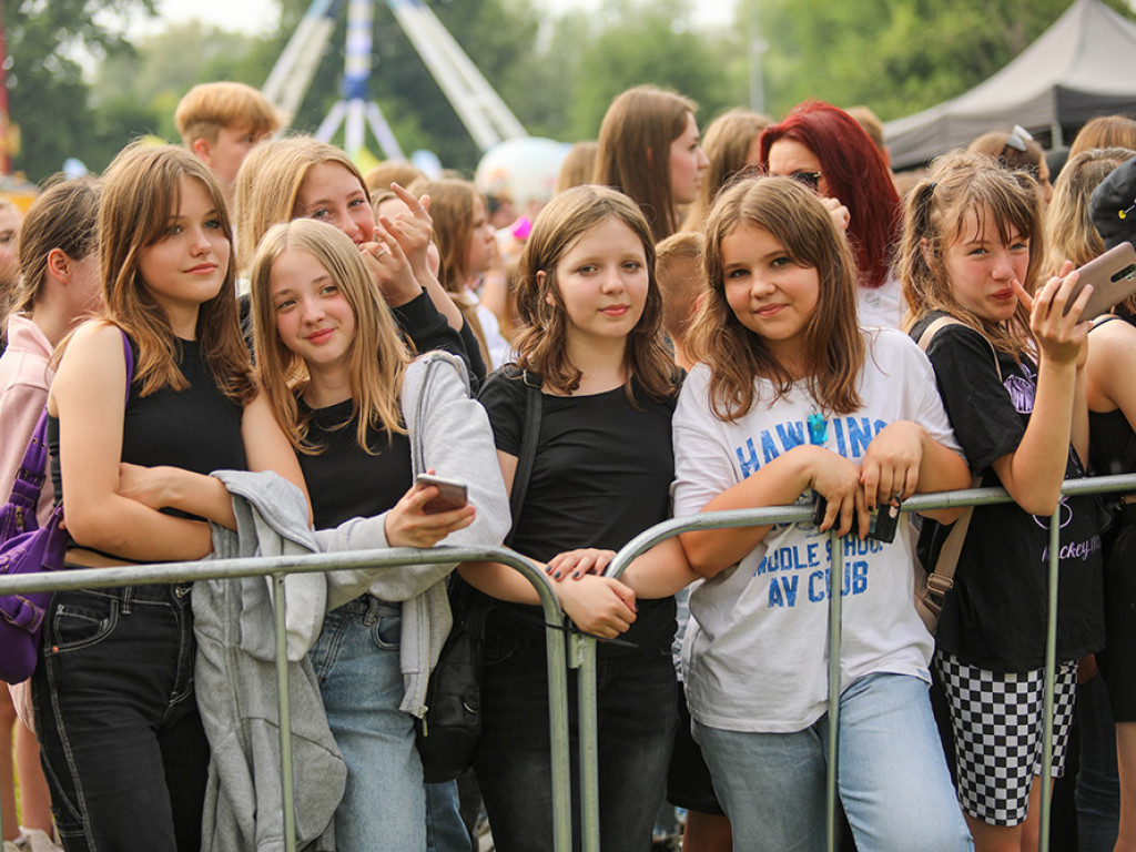 Tak mieszkańcy bawili się w sobotę na Dniach Głogowa. Szukajcie się na zdjęciach [ZDJĘCIA]